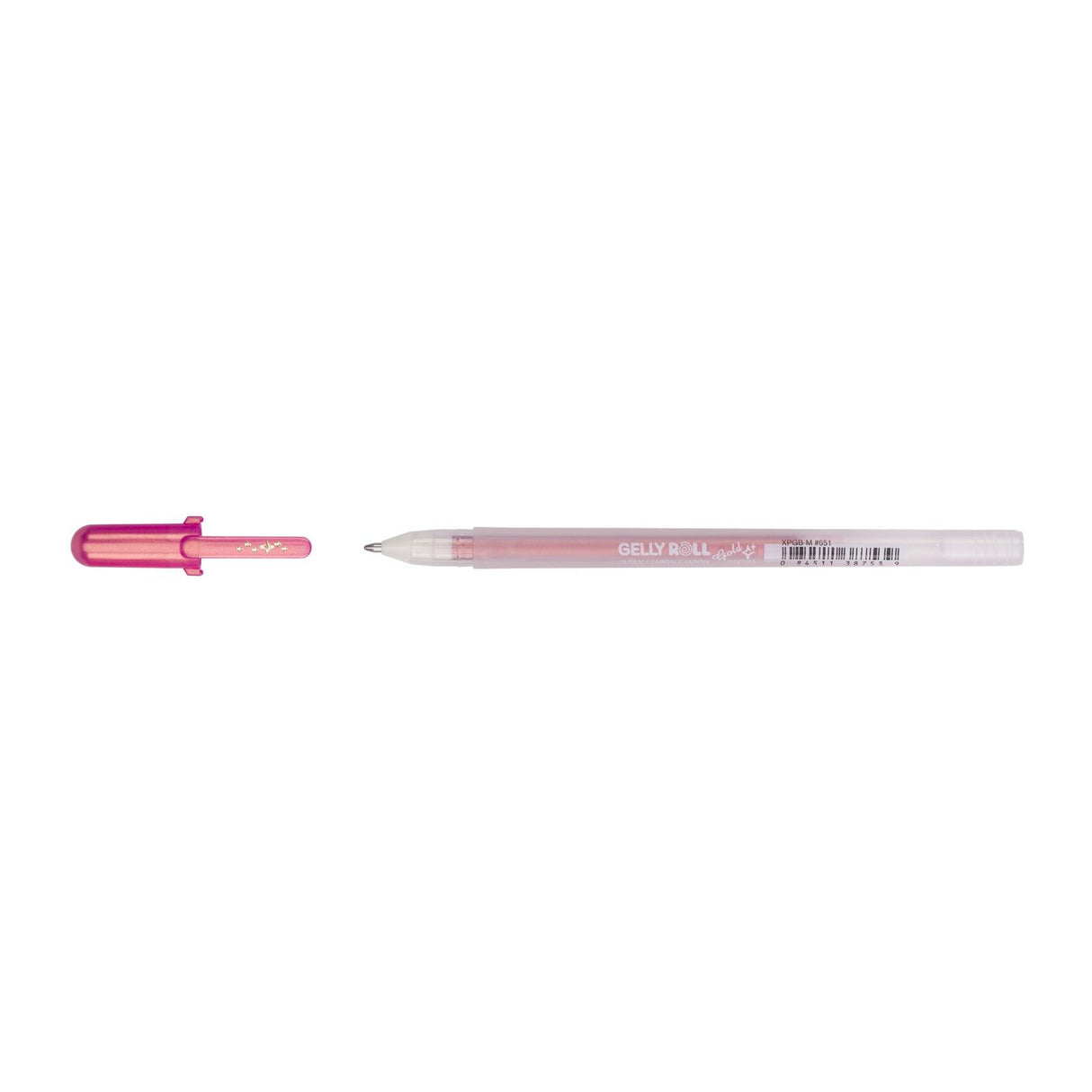 Sakura • gelly roll or ombre rose