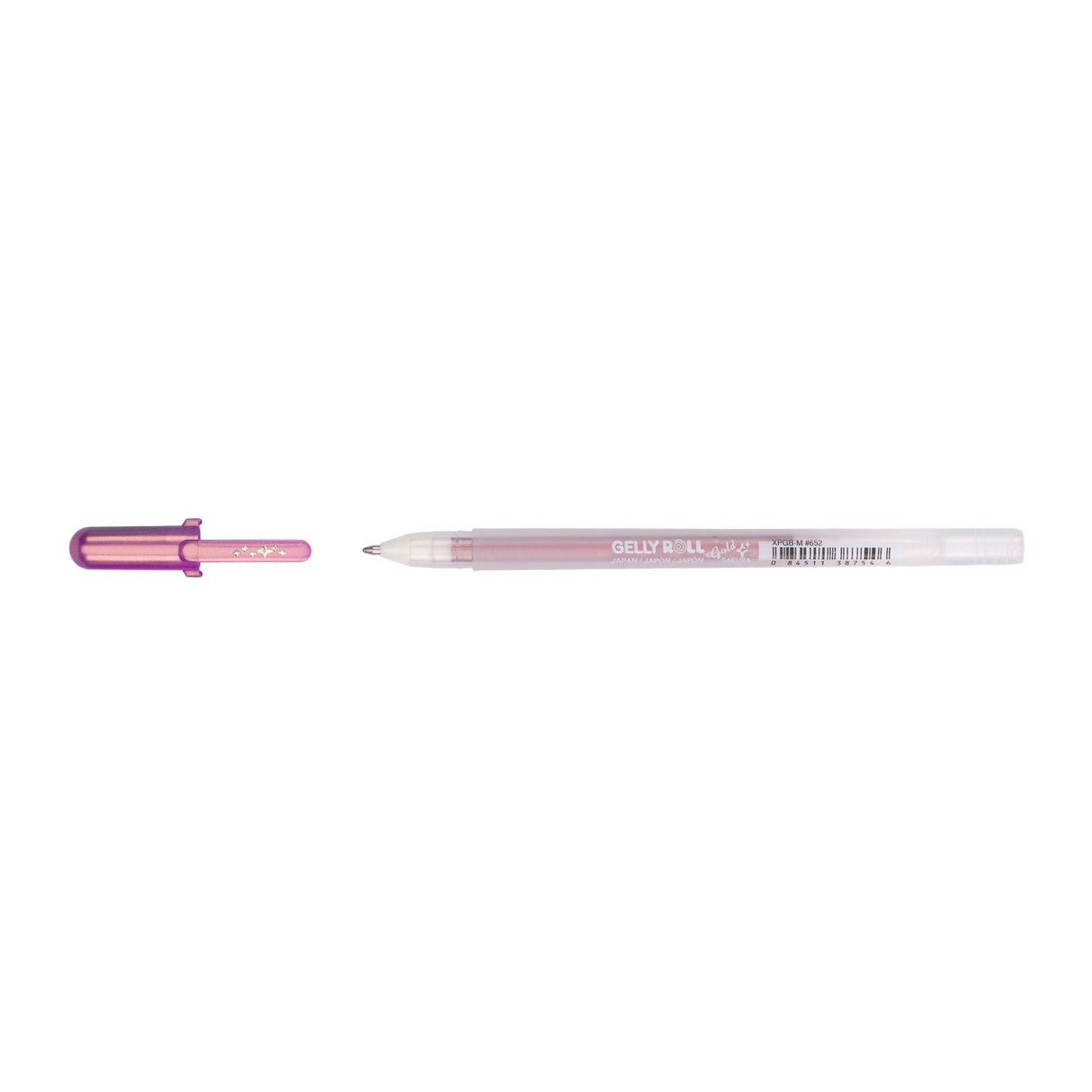 Sakura • gelly roll or ombre violet