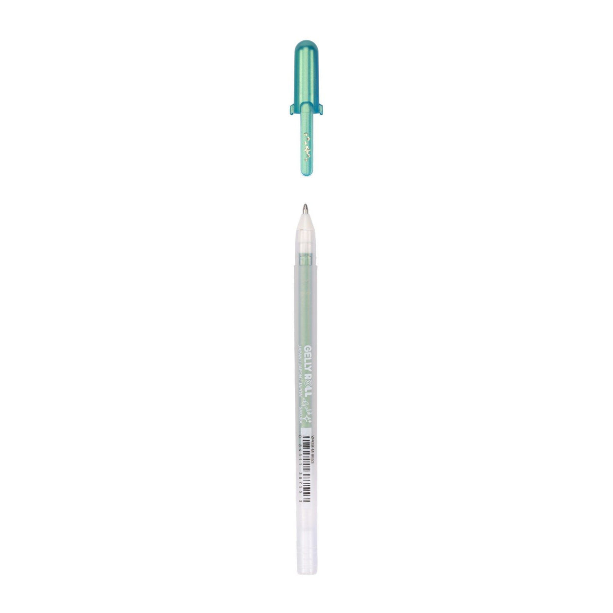 Sakura • gelly roll or ombre vert