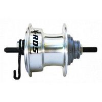 Sturmeyarcher moyeu arrière sturmey archer | xrd-5 | 36g | argent