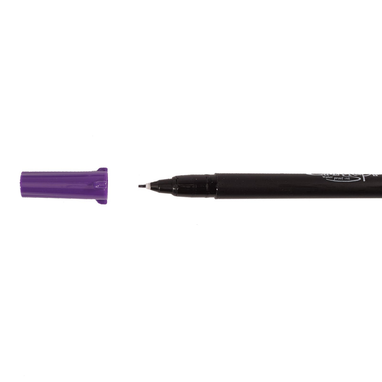 Sakura • stylo de calligraphie pigma violet