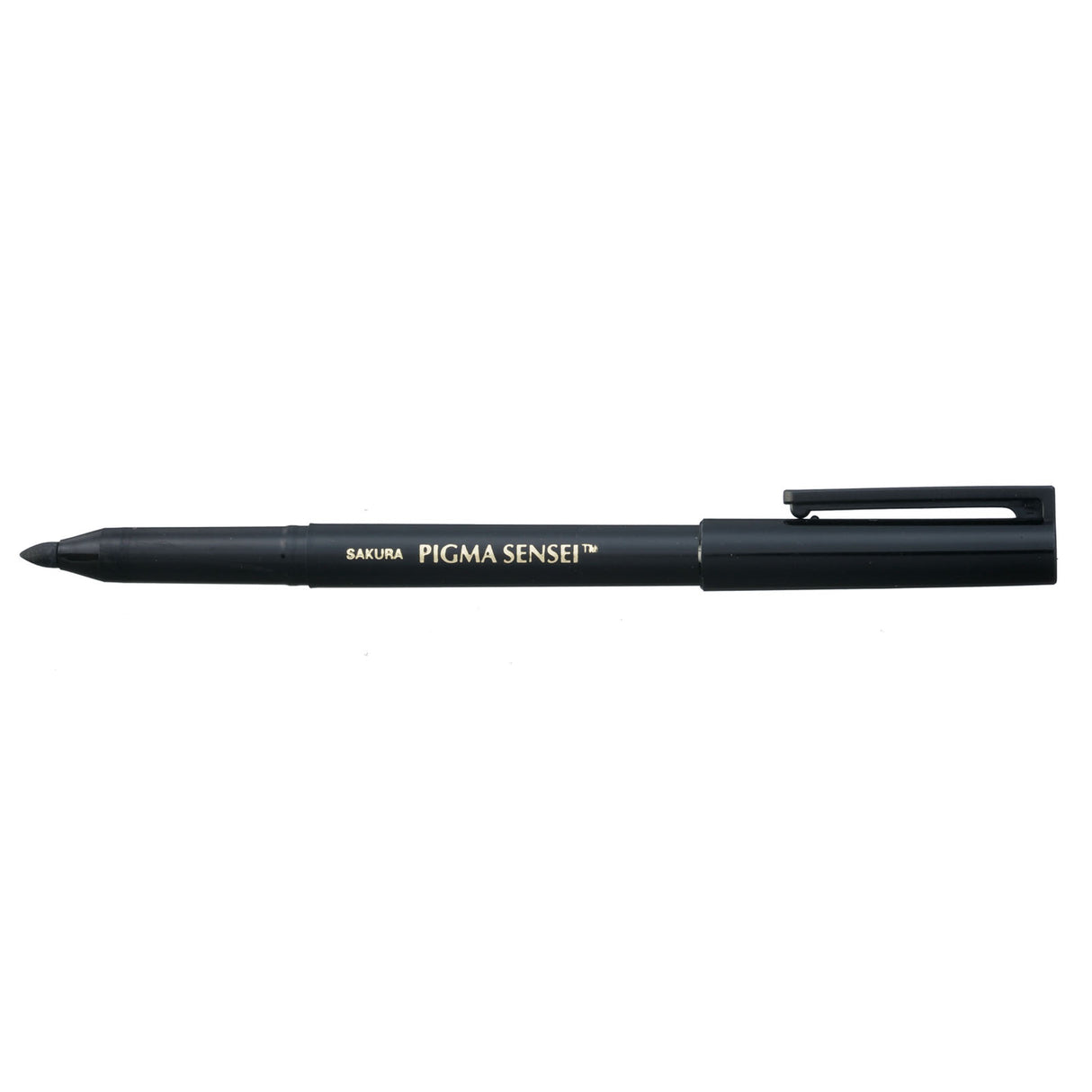 Sakura • pigma sensei 1mm noir