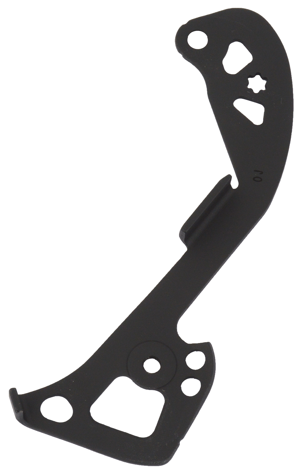 Plaque intérieure Shimano pour rd-m8000
