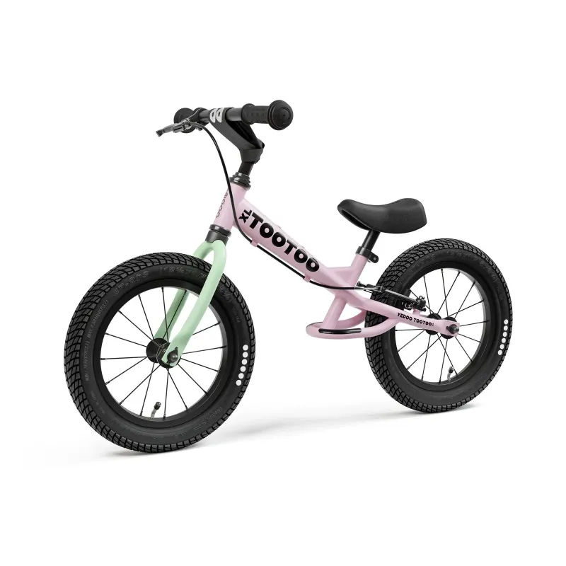 Draisienne Yedoo tootoo xl rose bonbon