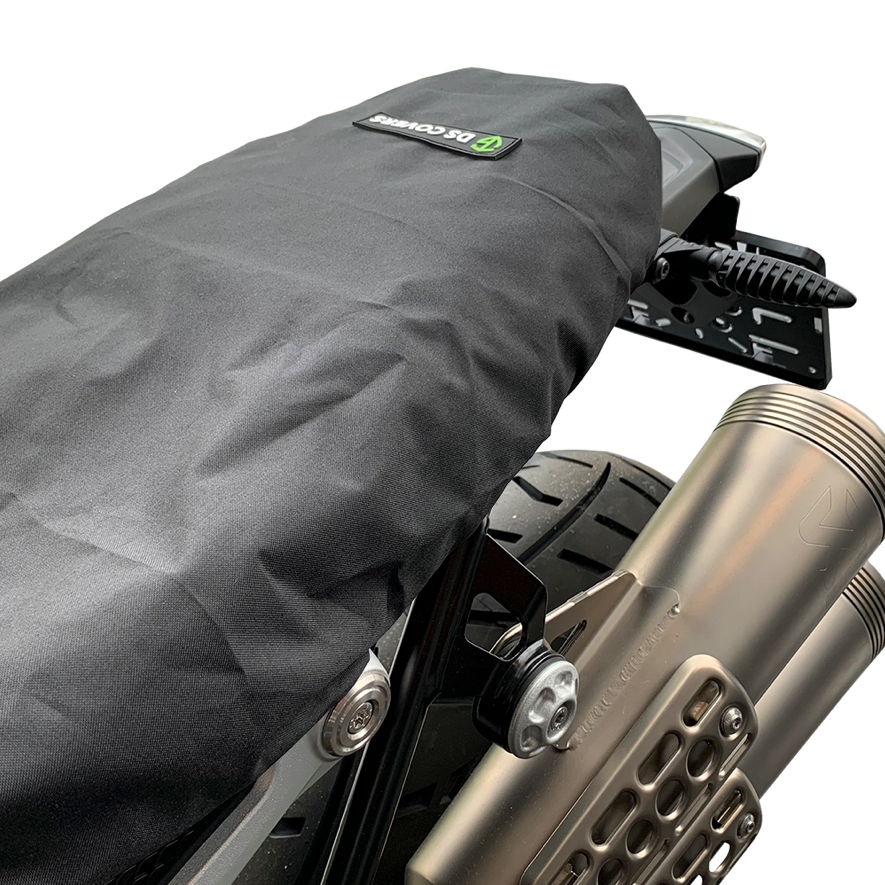 DS-COVERS COUVERTURE SELLE BINK BLACK | m