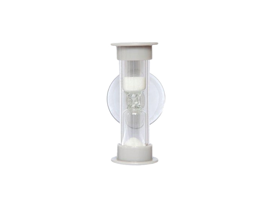 ECOSAVERS Entraîneur de douche - Hourglass Small - 5min.