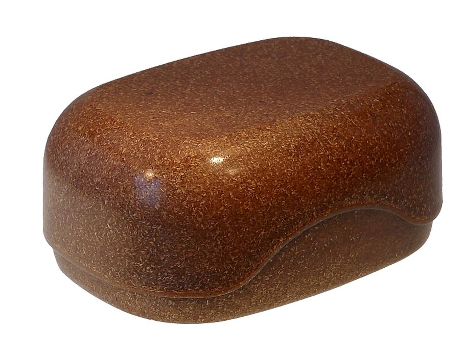 Croll denecke boîte à savon bois liquide - foncé