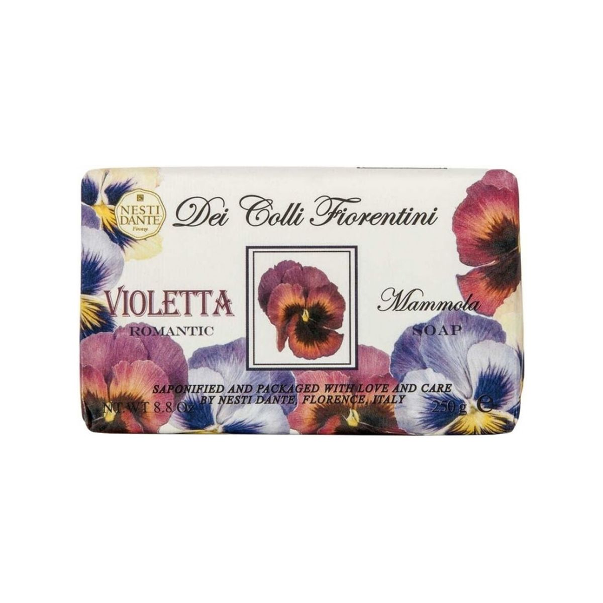 Savon Nesti dante fiorentini violetta 250gr.