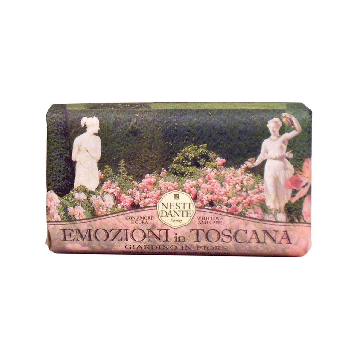 Savon Nesti dante emozioni jardin en fleurs 250gr.