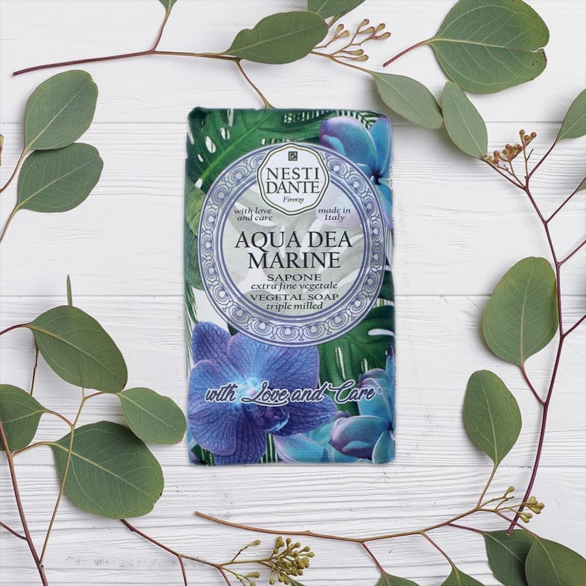 Savon marin Nesti dante aqua dea 250gr.