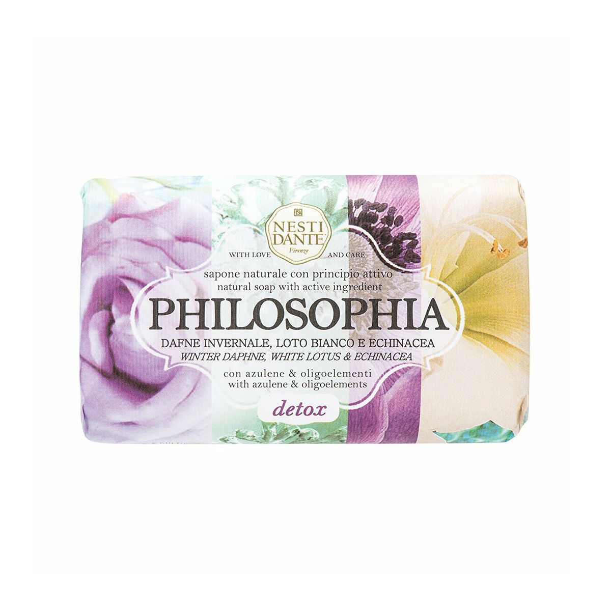 Savon détox Nesti dante philosophia 250gr.