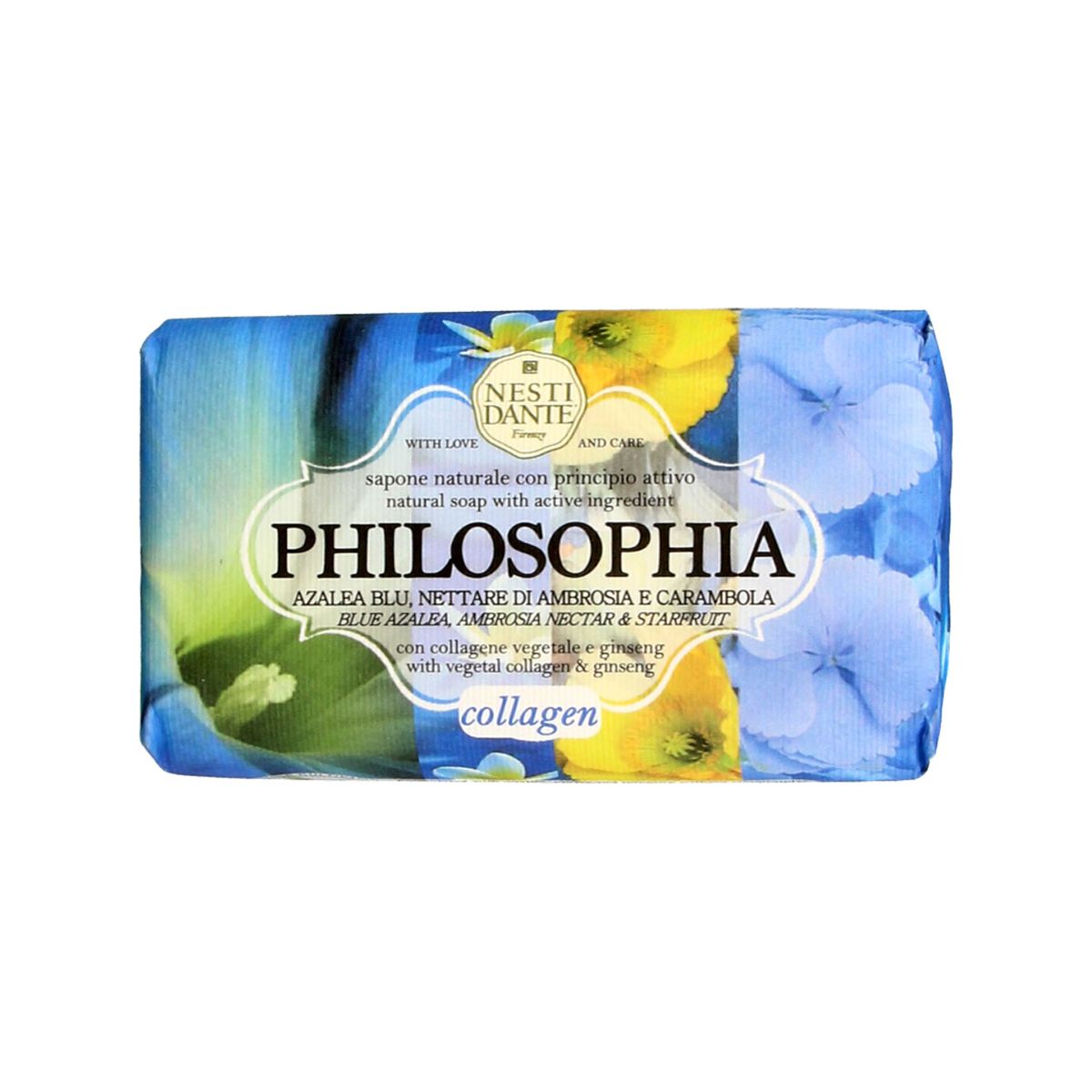 Savon au collagène Nesti dante philosophia 250gr.