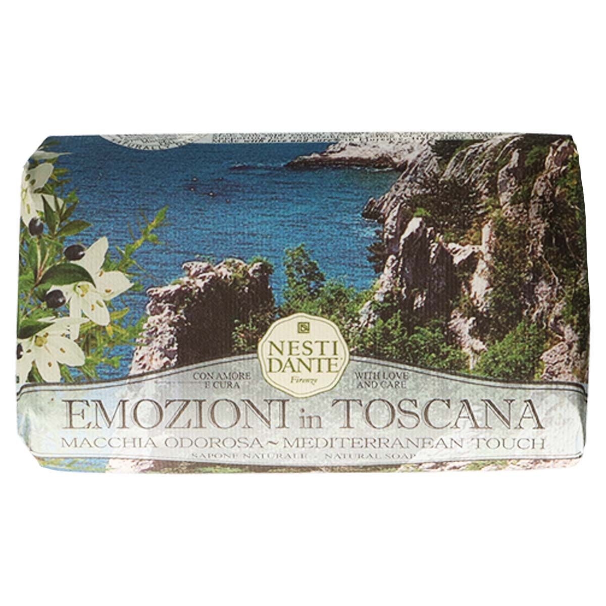 Savon Nesti dante emozioni touche méditerranéenne 250gr.