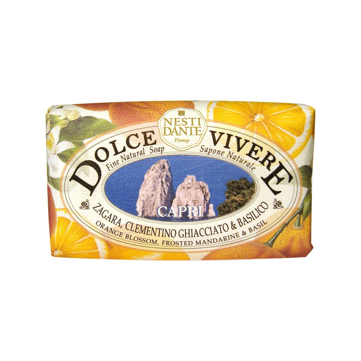 Savon Nesti dante dolce vivere capri 250gr.