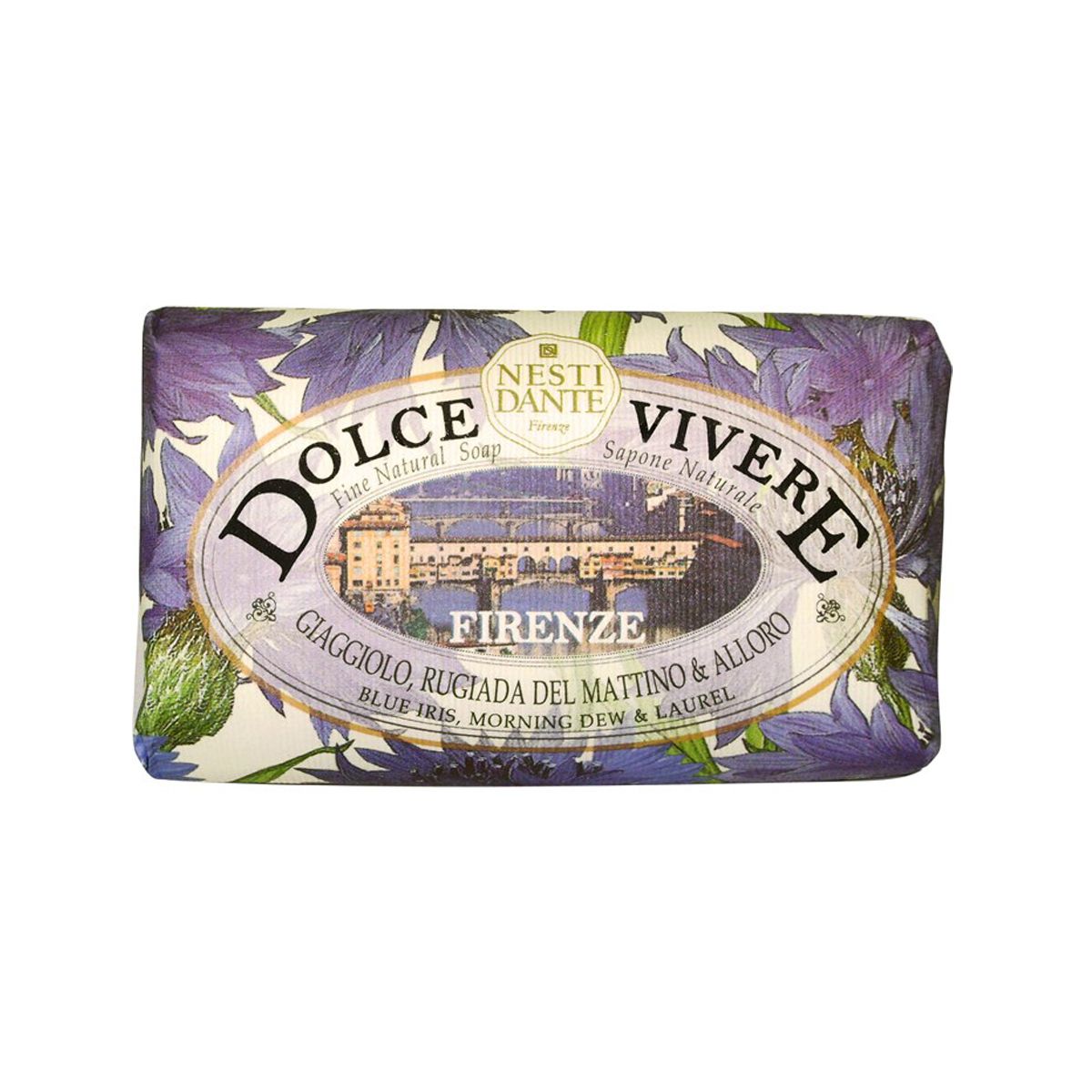 Savon de Florence Nesti dante dolce vivere 250gr.