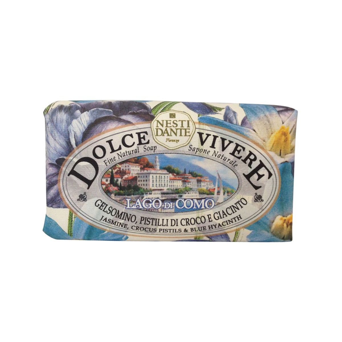 Savon Nesti dante dolce vivere lac de Côme 250gr.