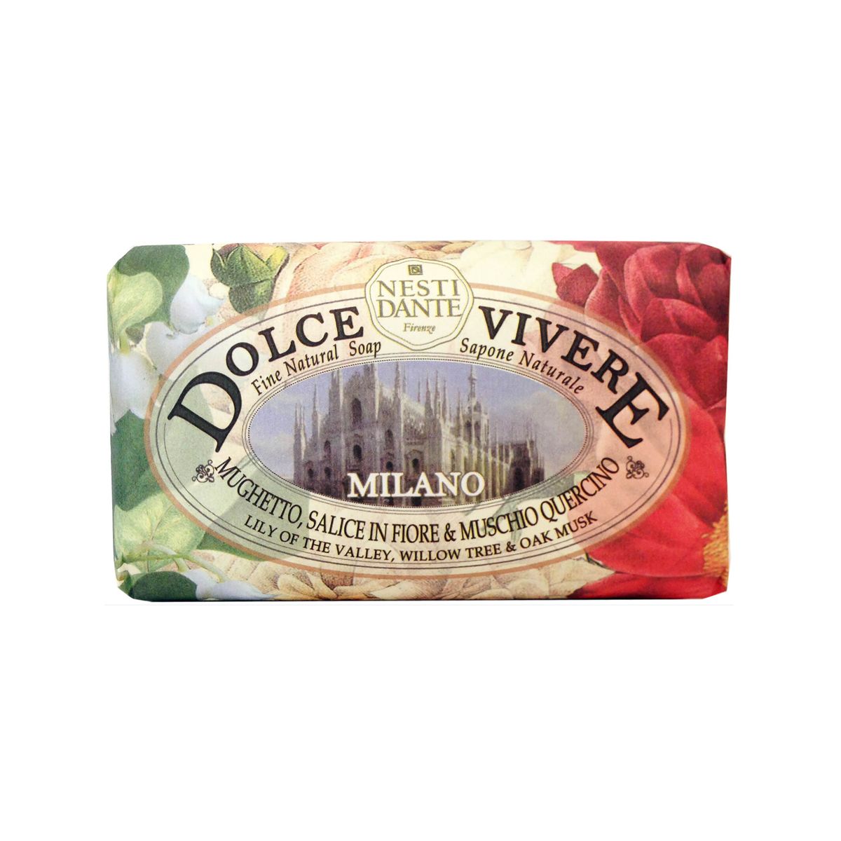 Savon de Milan Nesti dante dolce vivere 250gr.