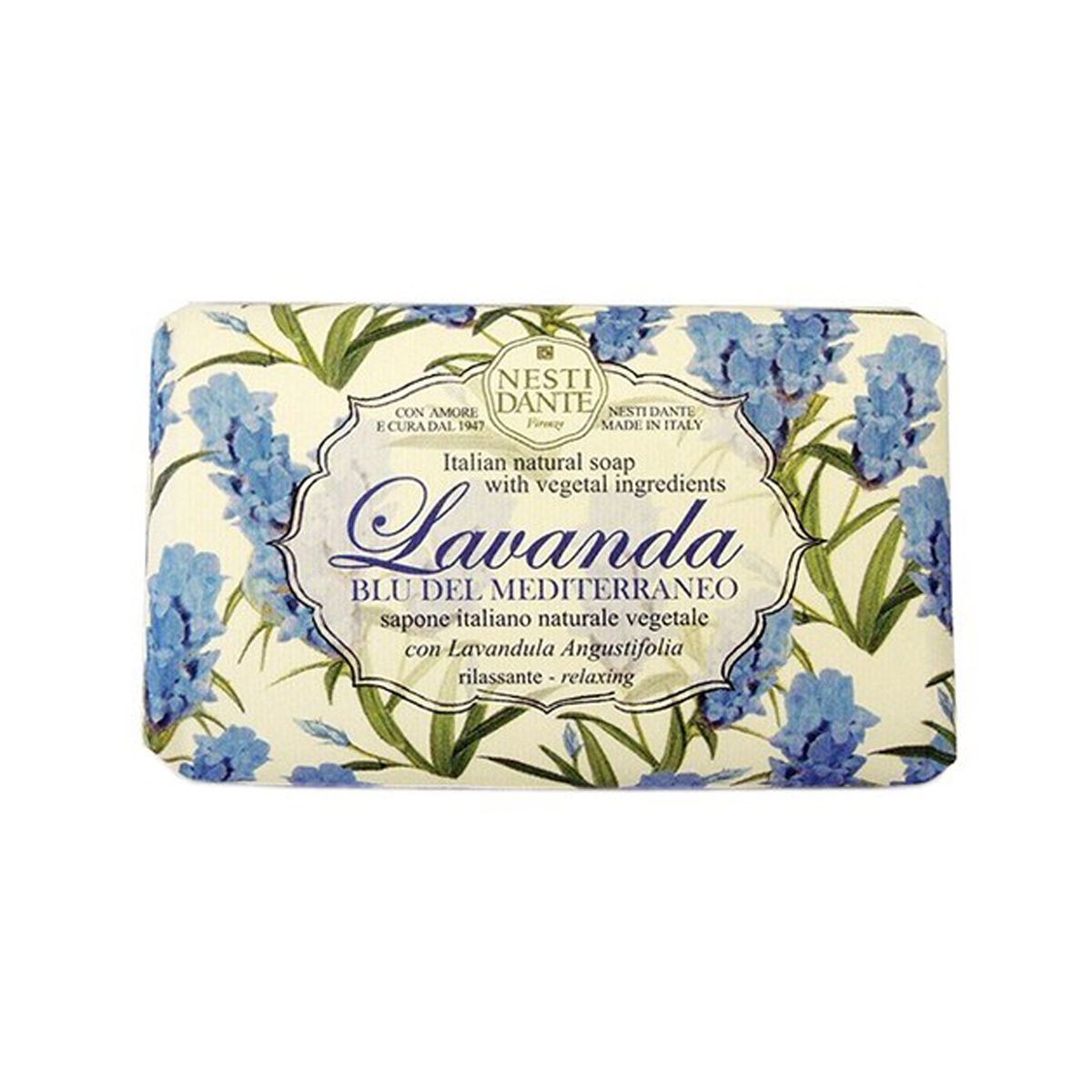 Savon Nesti dante lavande blu del mediterraneo 150gr.