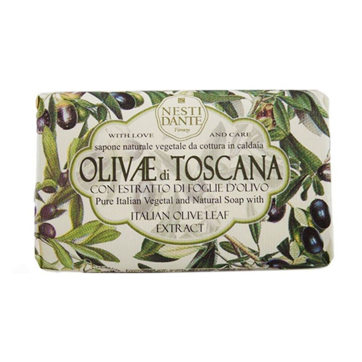 Savon Nesti dante olivae di toscana 150gr