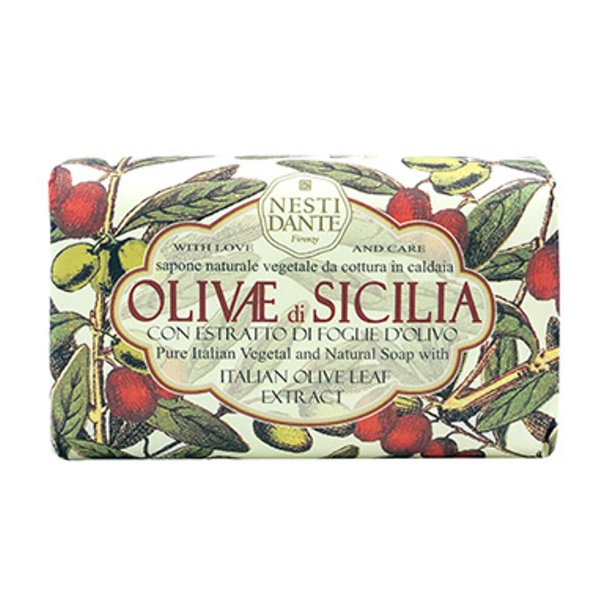 Savon Nesti dante olivae di sicilia 150gr