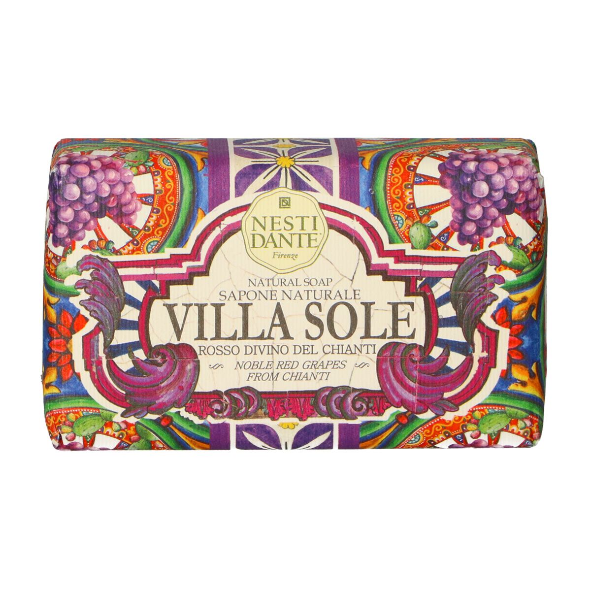 Savon Nesti dante villa sole rosso divino del chianti 250gr.