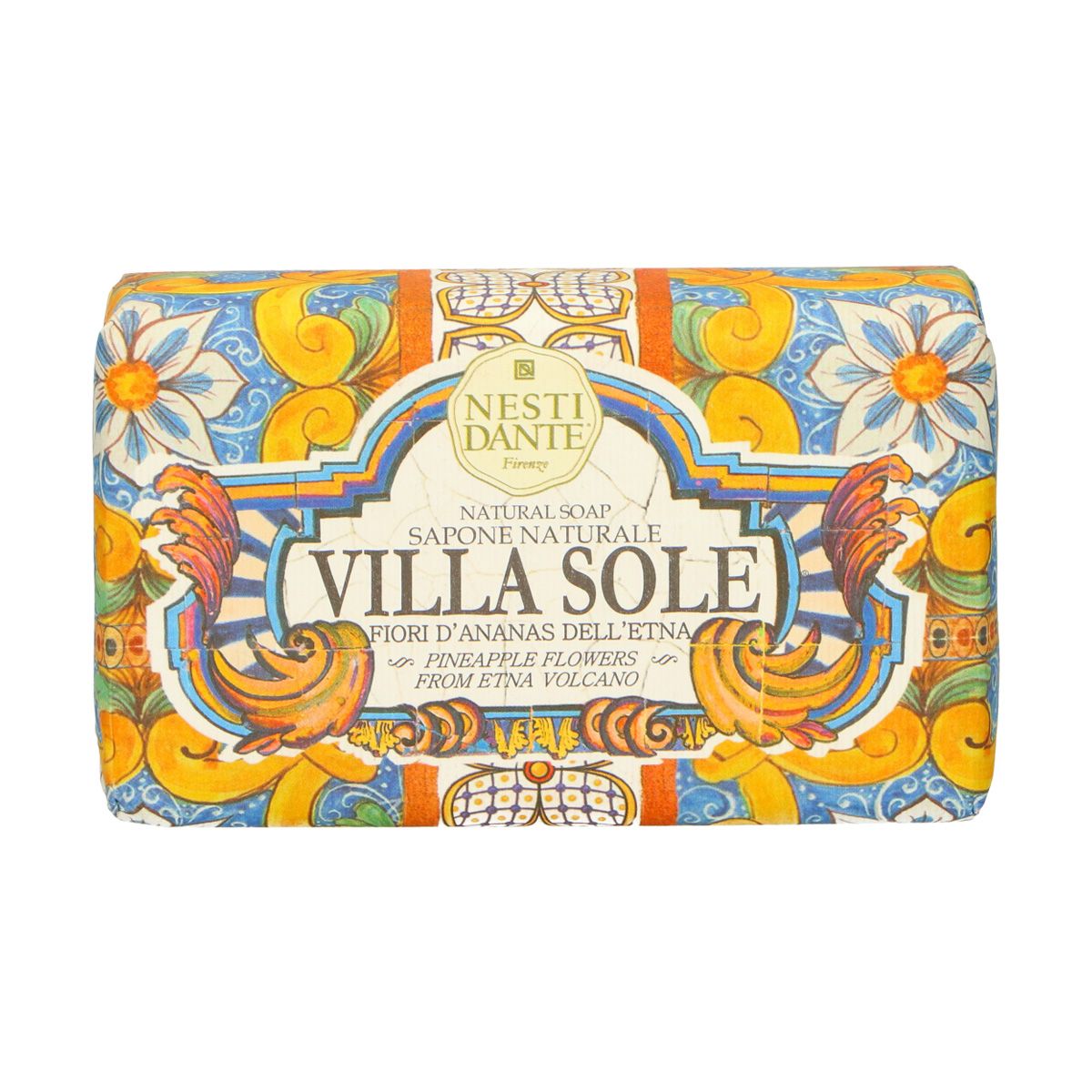 Savon Nesti dante villa sole fiori d'ananas dell'etna 250gr.