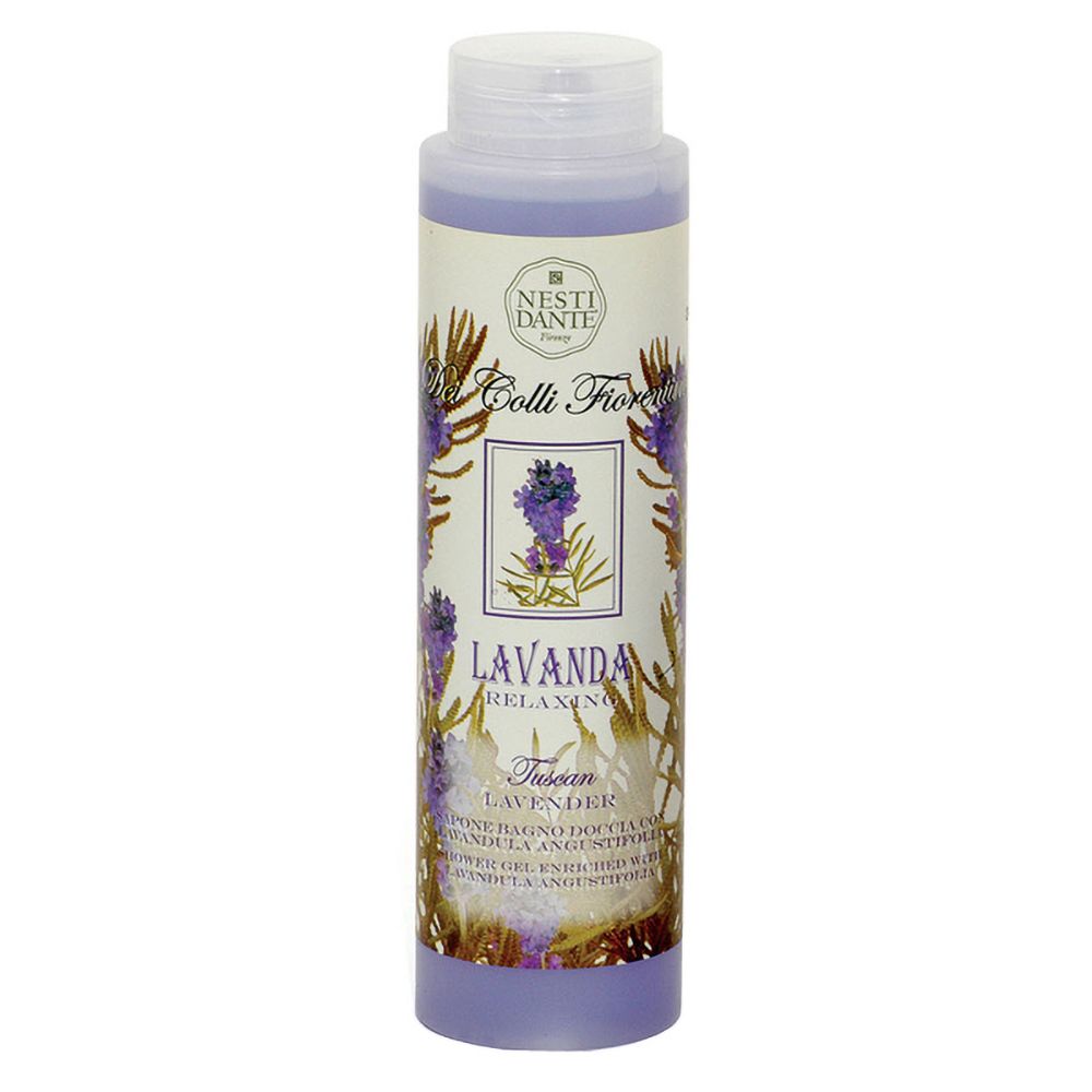Nesti dante fiorentini gel douche lavande 300ml