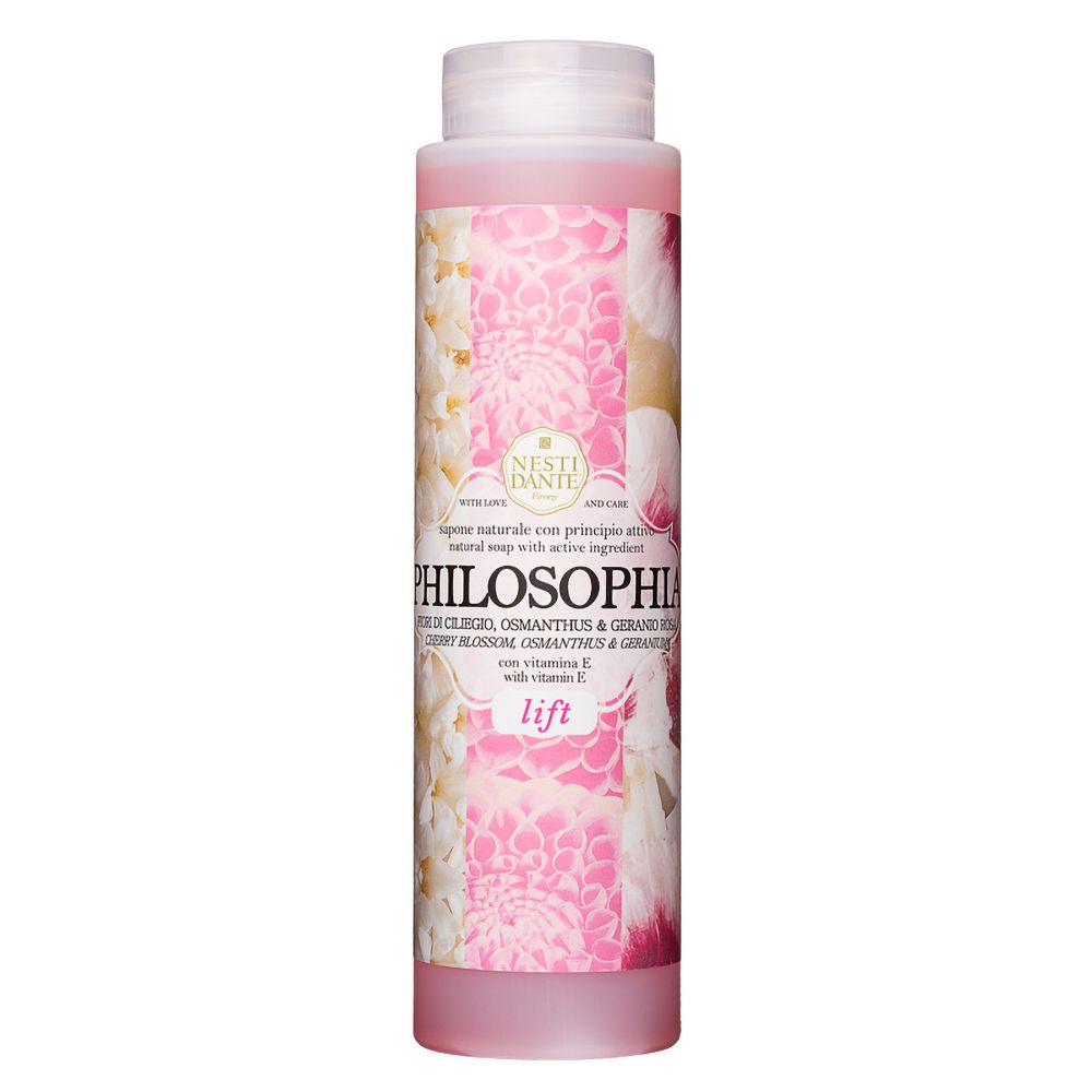 Nesti dante philosophia gel douche liftant 300ml