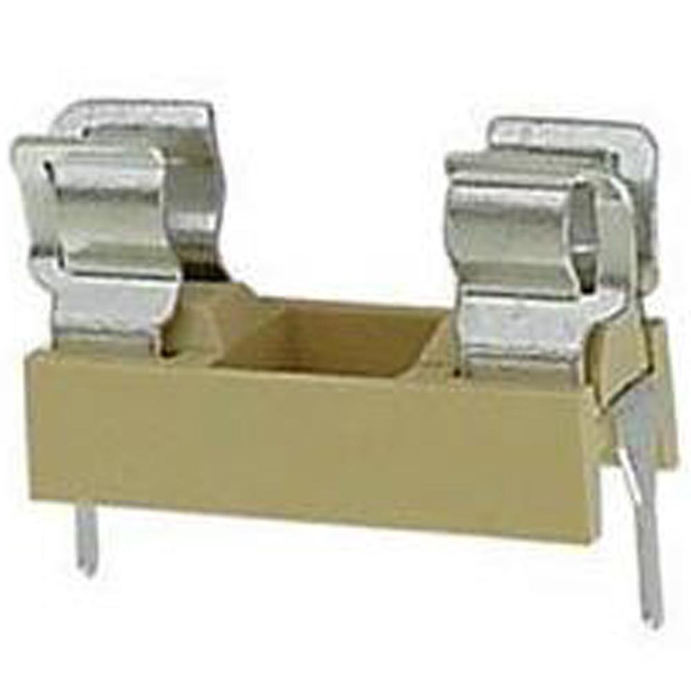 Porte-fusible en verre