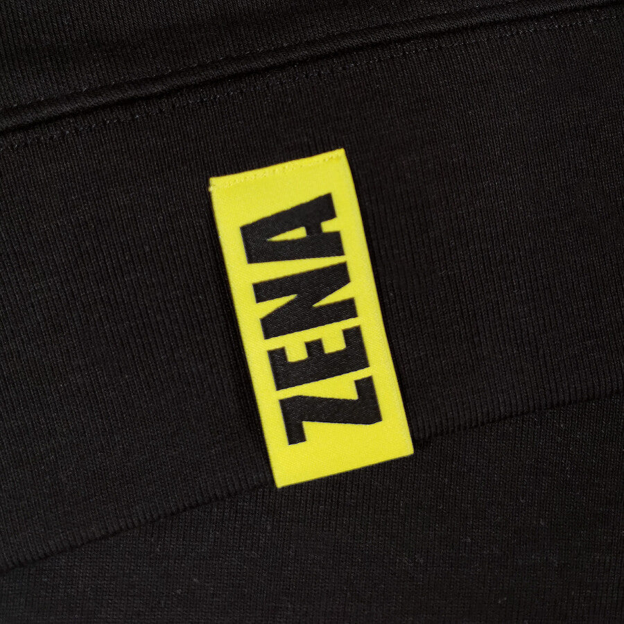 Zena sweater flash black xs
