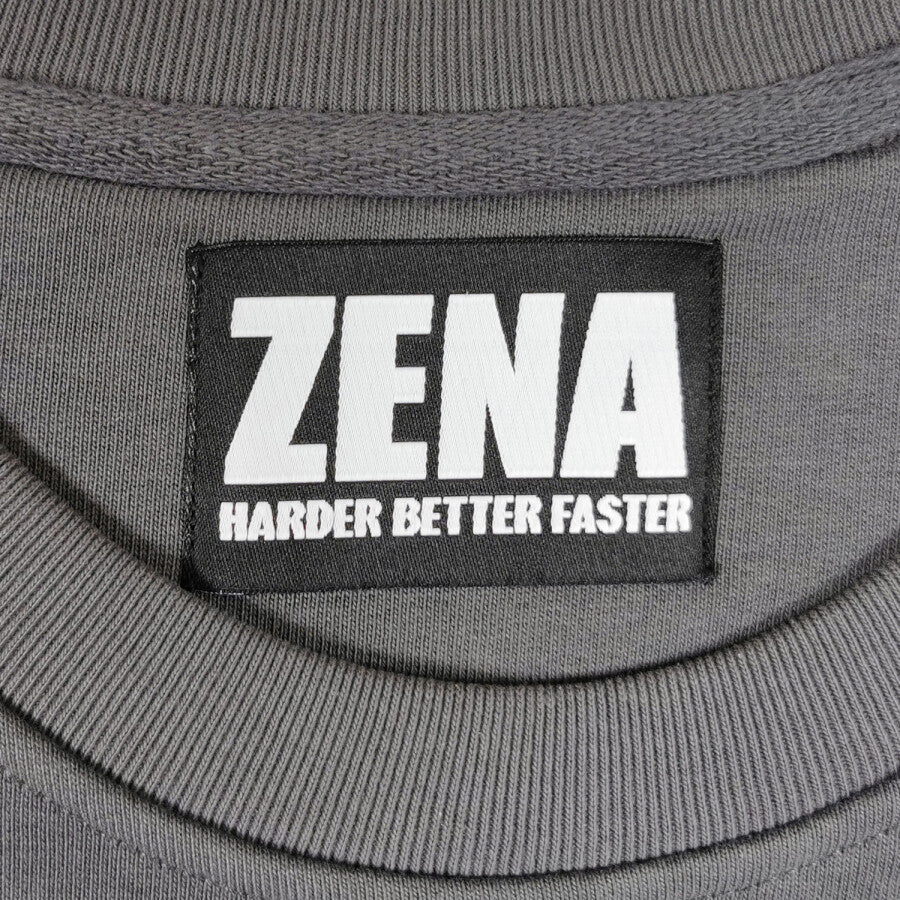 Zena sweater hbf anthracite l