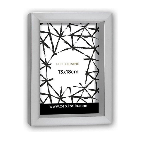 Zep ams68 auberge argent 15x20 cm