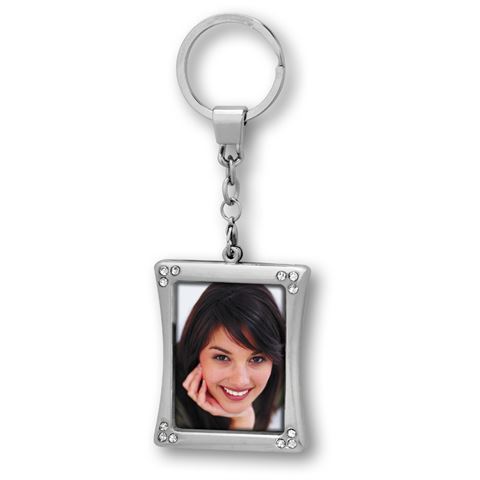 Zep porte-clés photo rectangulaire ks900 35x45 mm