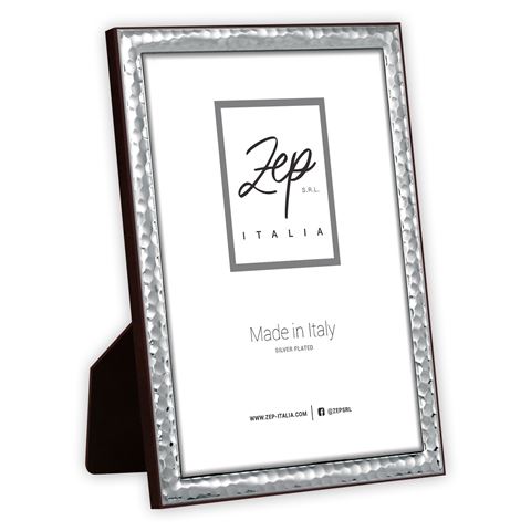 Frame photo Zep Erice B15817 Silver plaqué 7x10 cm