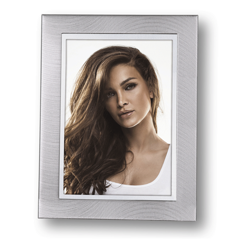 Frame photo Zep H2246 Wels Silver 10x15 cm