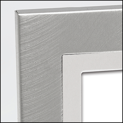 Frame photo Zep H2246 Wels Silver 10x15 cm