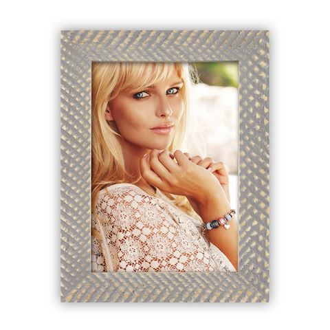 Frame photo Zep NC68G Verne Gray 15x20 cm