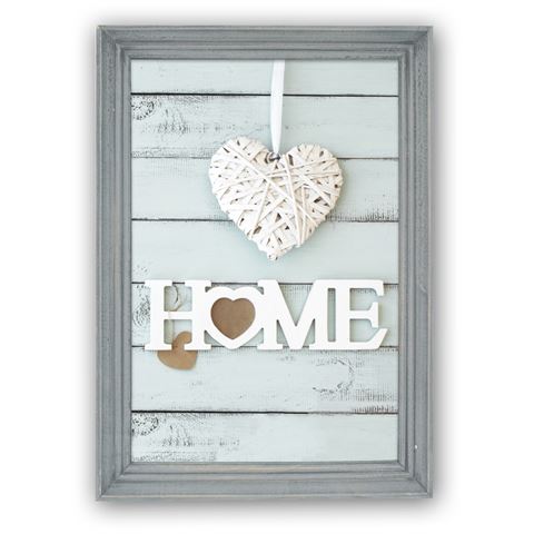 Frame photo ZEP T15620 Gray vintage 20x20 cm