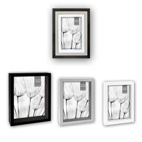 Zep cadre photo tr245 trilogie 2 set 10x15 13x18 15x20 cm