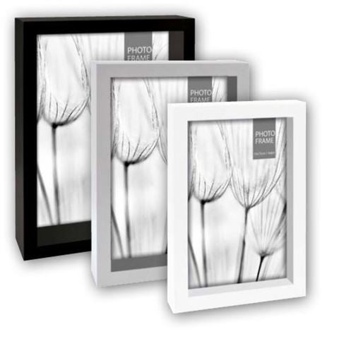 Zep cadre photo tr245 trilogie 2 set 10x15 13x18 15x20 cm