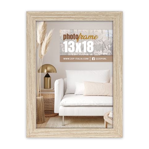 Zep hk423n halle naturel 20x30 cm