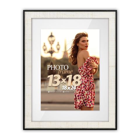Zep rz318w rom blanc 13x18 18x24 cm