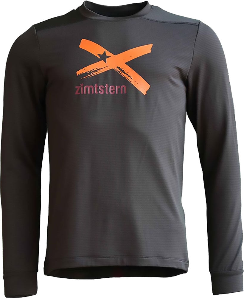 Zimtstern crewz - maillot vtt manches longues