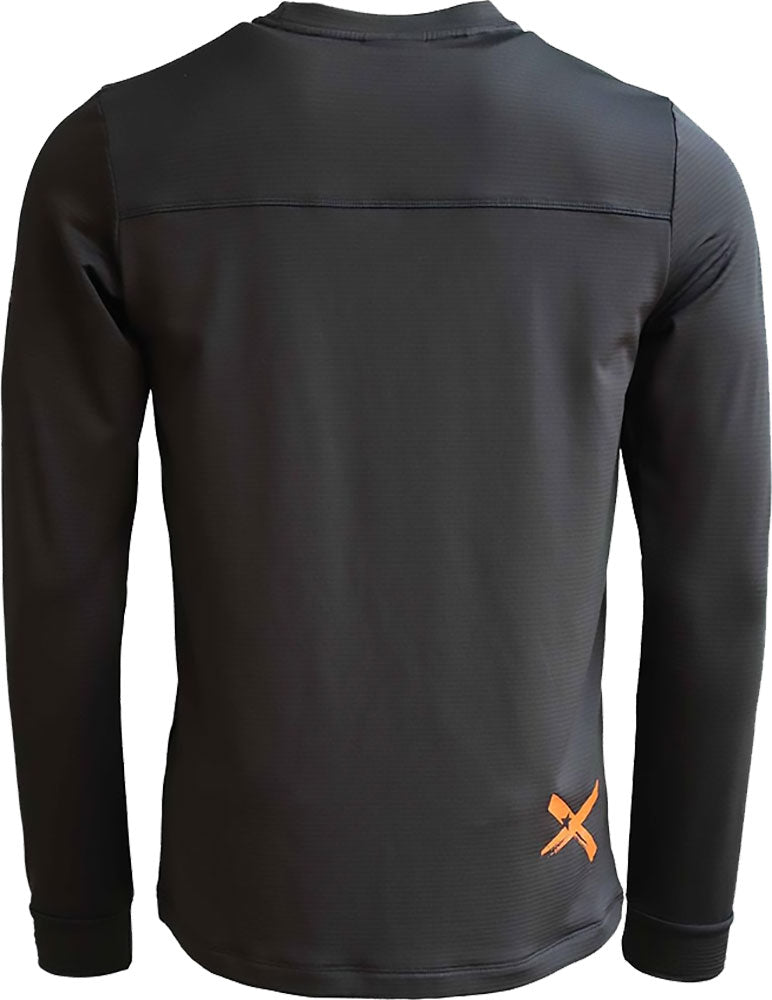 Zimtstern crewz - maillot vtt manches longues