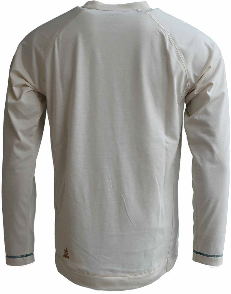 Zimtstern pureflowz eco - maillot vtt manches longues