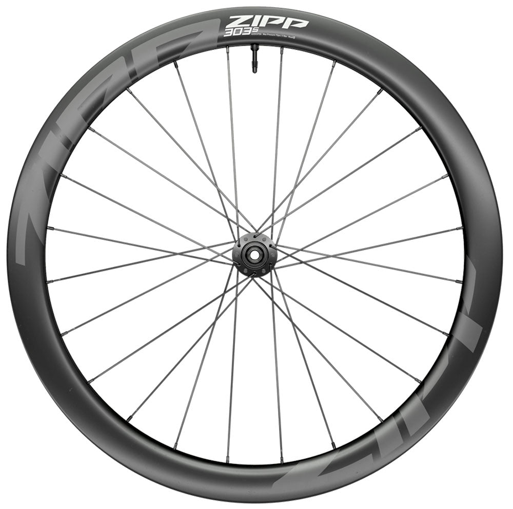 Paire de roues tubeless Zipp 303 s à disque carbone sram shimano