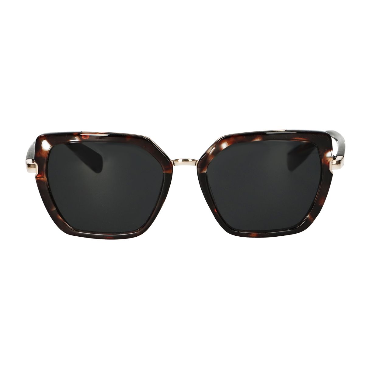 Lunettes de soleil Spectrum havane dames
