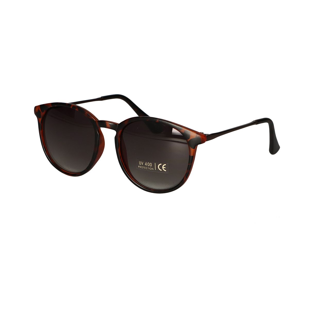 Lunettes de soleil Spectrum garçon fille havane