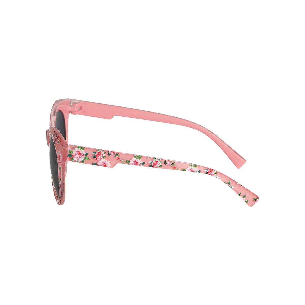Lunettes de soleil Spectrum fleurs roses enfants