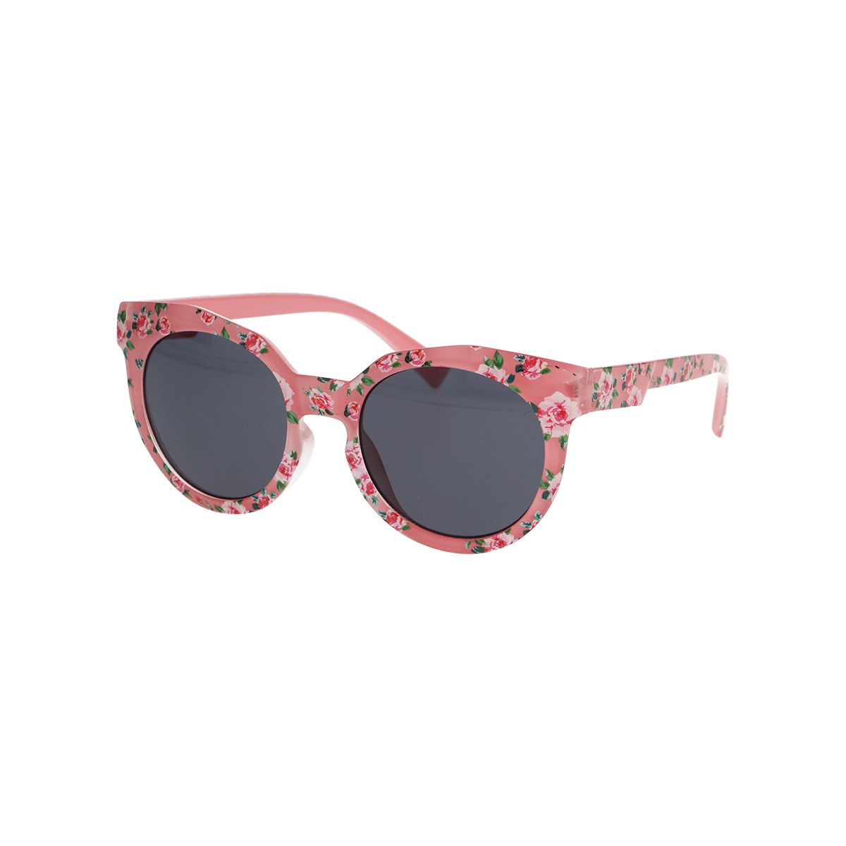 Lunettes de soleil Spectrum fleurs roses enfants